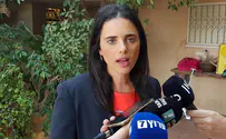 Shaked: The opposition is also an option