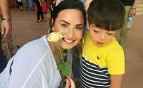 Pop star Demi Lovato apologizes for Israel trip, then erases