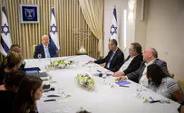 Rivlin to continue consultations with elected parties