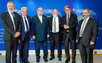 'EU Parliament committed to combating anti-Semitism'