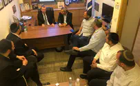 Right bloc parties representatives updated on talks
