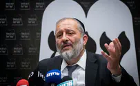 Deri: 'Absolute majority want Jewish, non-secular state'