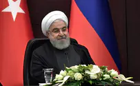 Rouhani: Israel supports ISIS