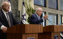 Rivlin: Election law should be updated