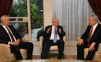 Netanyahu and Gantz to meet on Wednesday