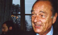 Former French president Jacques Chirac dies