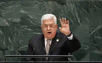 Abbas to UN: Convene an international peace conference