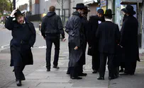 סגר בבריטניה: בתי הכנסת פתוחים