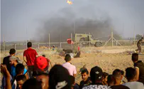 Gazan killed in weekly clashes along border