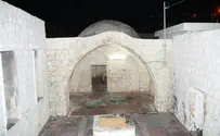 חסידי ברסלב נכנסו לקבר יוסף ונתפסו