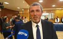 Rabbi Peretz refused to relinquish ministerial post to Smotrich