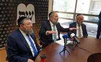 Deri: We support Netanyahu but want broad government