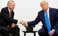 Эрдоган бросил письмо Трампа «в мусорное ведро»