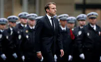 Macron vows 'unrelenting fight' against Islamists