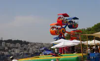 Watch: Celebrating Sukkot in Kidmat Tzion