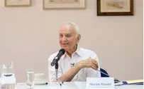 Jewish Agency for Israel mourns the passing of Morton Mandel