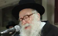 Rabbi Nissim Karlitz passes away