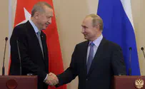 О чем говорили президенты России и Турции?