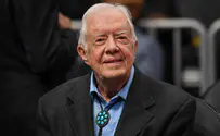 Jimmy Carter: Trump peace plan violates international law