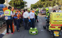15-year-old boy killed in Ashdod while riding electric scooter