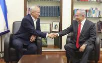 'Trump will try to compromise between Netanyahu and Gantz'