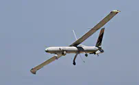 IDF confirms anti-aircraft missile launched towards IDF drone