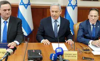 Netanyahu: "We will attack all those who attack us"