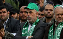 מנהיג חמאס מאיים: נפציץ את תל אביב