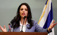 Shaked: 'I'll run in next election'