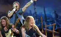 Официально: группа Iron Maiden выступит в Израиле