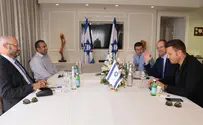 Agreements between Blue and White, Yisrael Beytenu