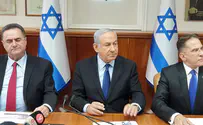Нетаньяху: «Либерман работает с арабскими партиями»