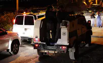 Столкновения в Самарии. Ранены полицейские и еврейские жители