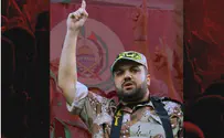 Видео с места, где был ликвидирован топ-террорист в Газе