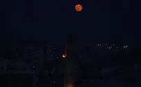 Ракета из Сирии разорвалась в Негеве