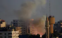 8 terrorists dead in Gaza as Israeli airstrikes continue