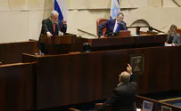 Knesset turmoil: 'Netanyahu starving, killing Gaza'