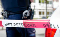 Suspected bomb placed outside Amsterdam kosher eatery