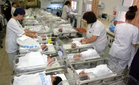 Europe boycotts Israel, where even newborns are in shelters