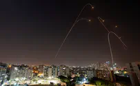 Three rockets fired at southern Israel