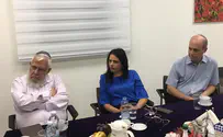 שקד: בנט וצה"ל יחזירו את ההרתעה