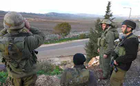 ЦАХАЛ арестовал ливанца при проникновении в Израиль