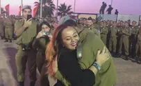 Watch: Mother surprises soldier son