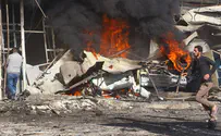 Отчет по Сирии: 7 убитых после авиаударов