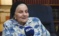 הרבנית לוינגר במצב קשה