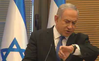 Netanyahu: 'Why wait for elections to apply sovereignty?'