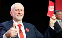 Did Jeremy Corbyn just apologize for anti-Semitism in Labour?