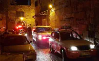 אישה נהרגה בקריסת מעלית בירושלים