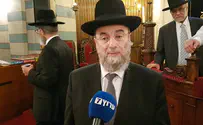 European rabbis 'building up communities'