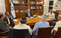 Yesha Council: Yes to sovereignty, no to Palestinian state